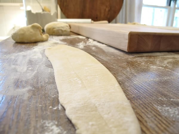 Ev Yapımı Ricotta Ravioli